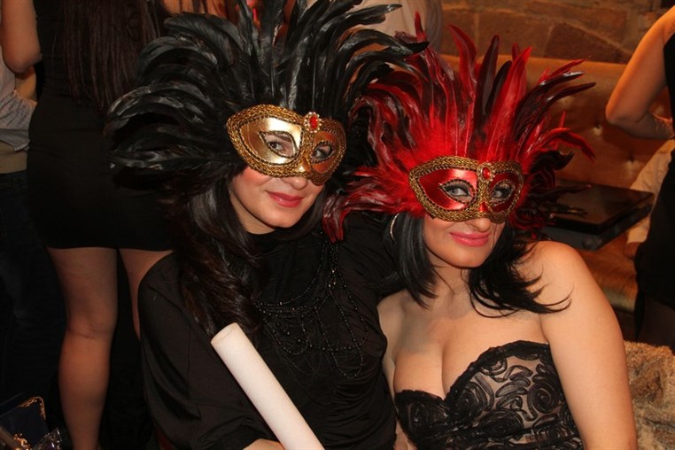 New Year at Taiga Batroun